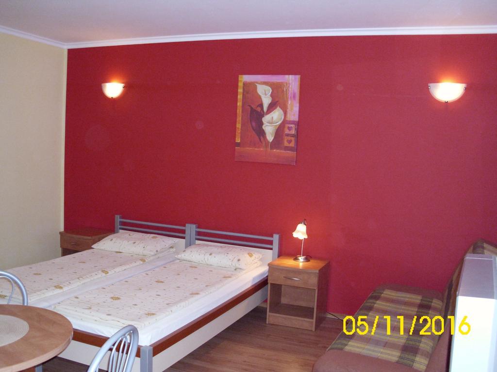 Pokoje Goscinne Luna Miedzyzdroje Luaran gambar